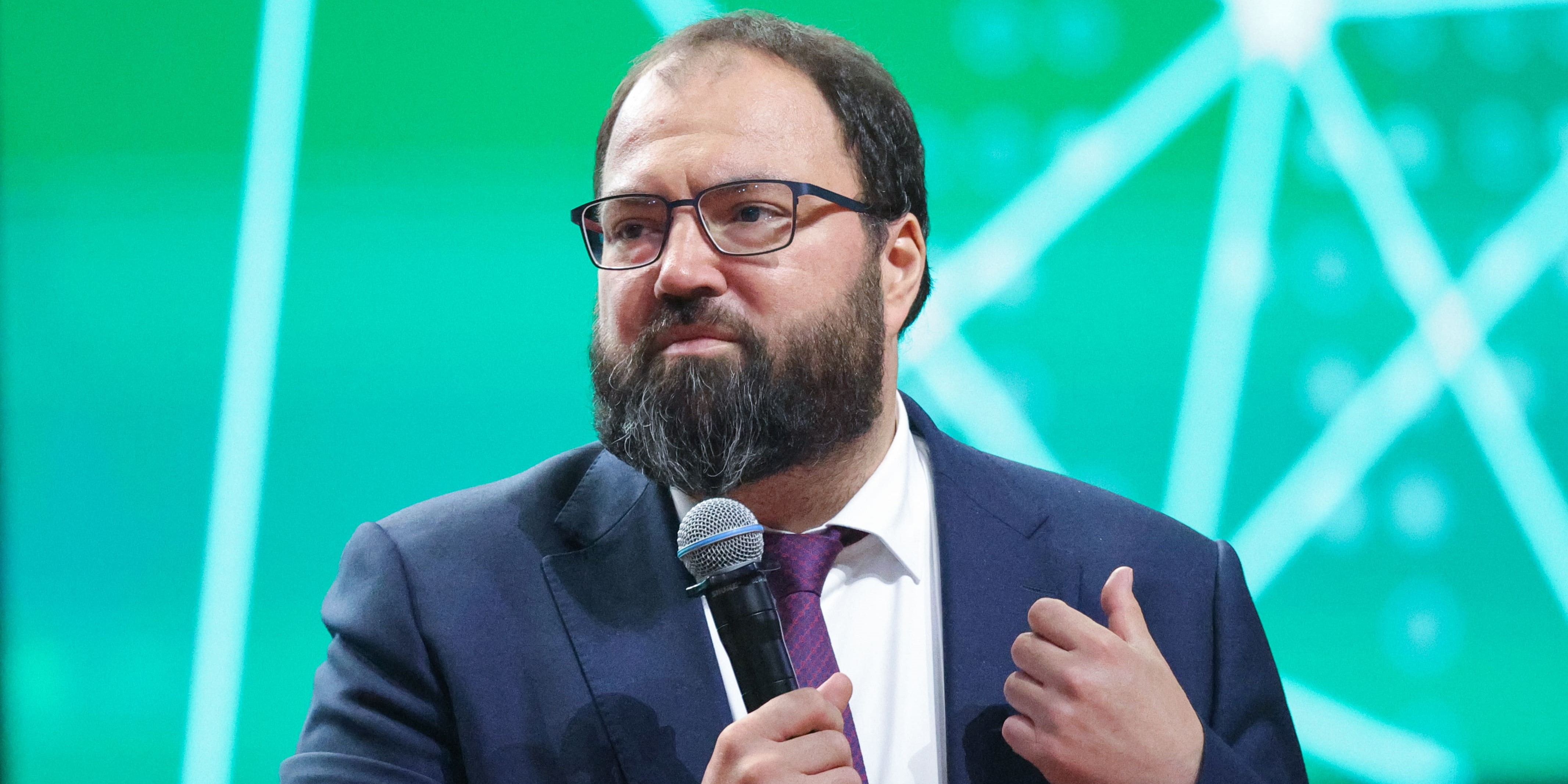 Гости форума Kazan Digital Week