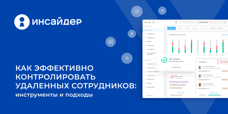 Фото 1: «Как эффективно контролировать удаленных сотрудников: инструменты и подходы»
