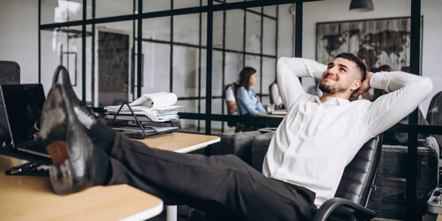 Ленивые сотрудники