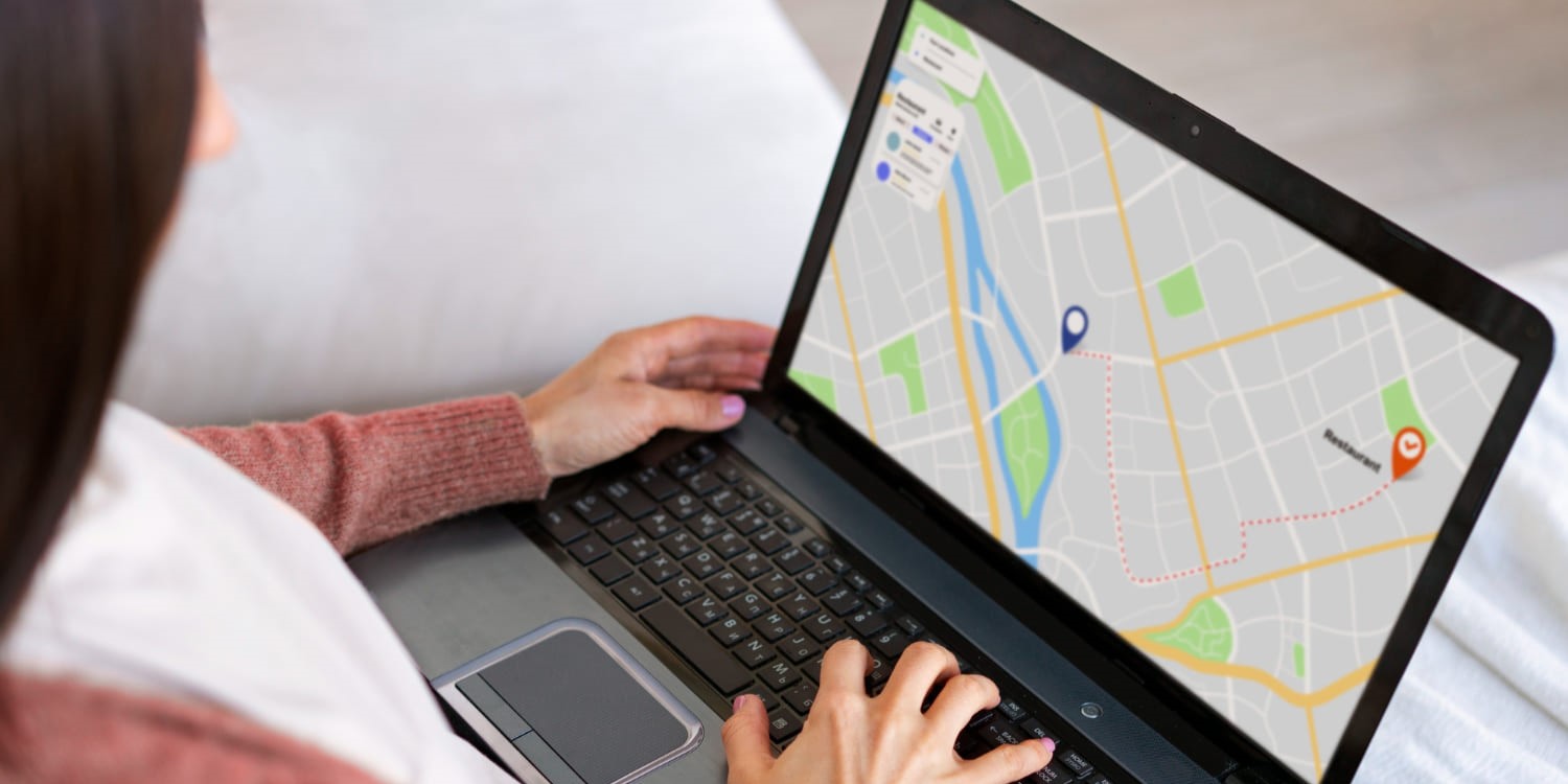Мониторинг через GPS-трекер