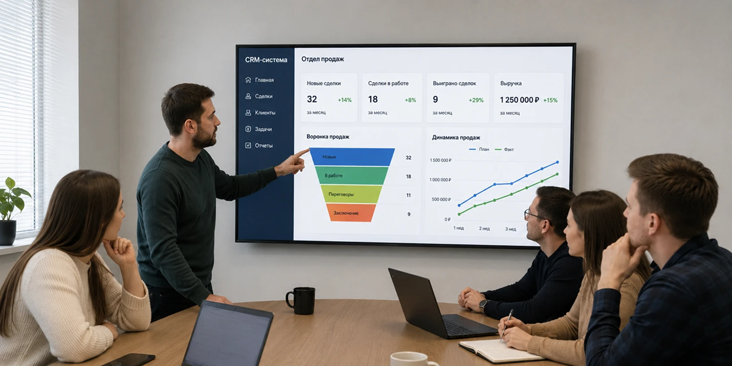 CRM-системы