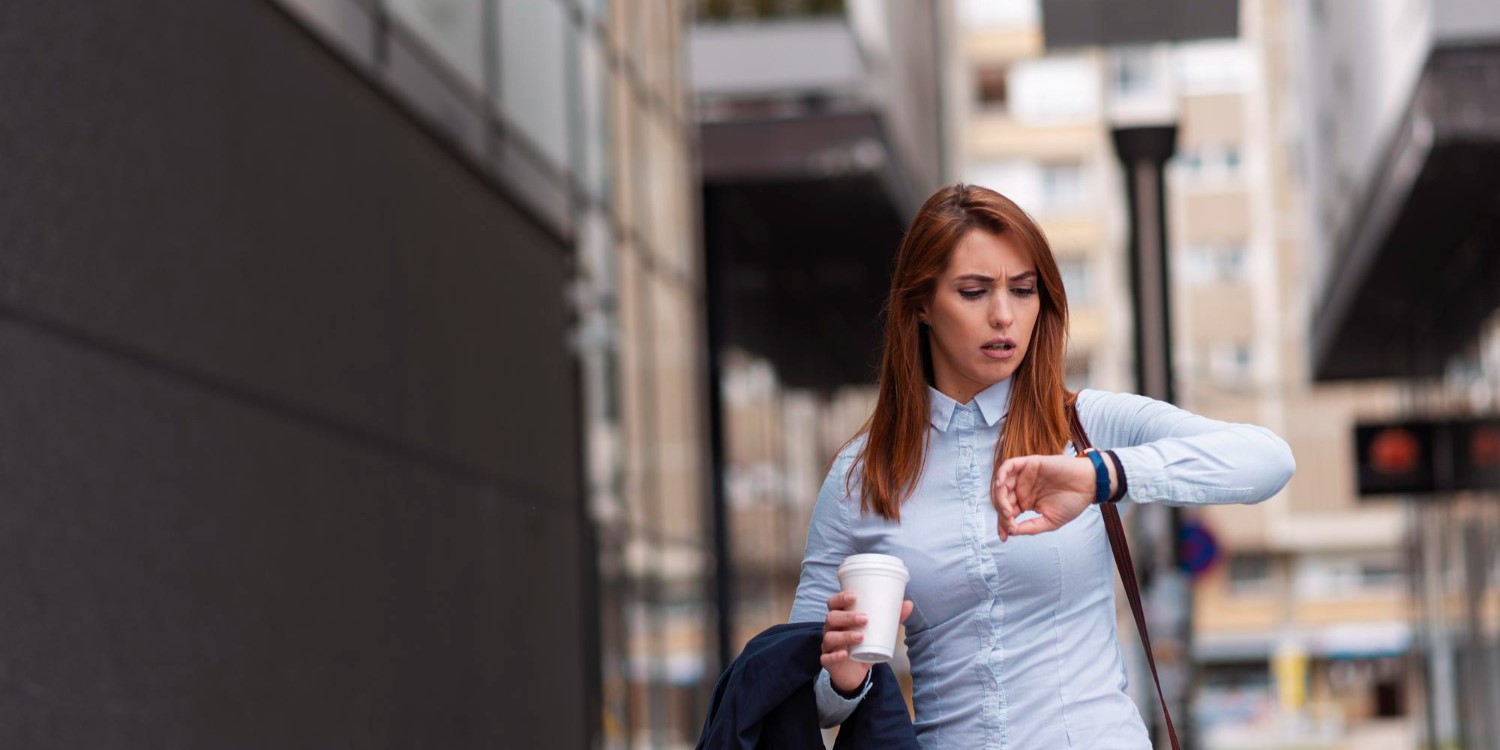 Получение данных об опозданиях 