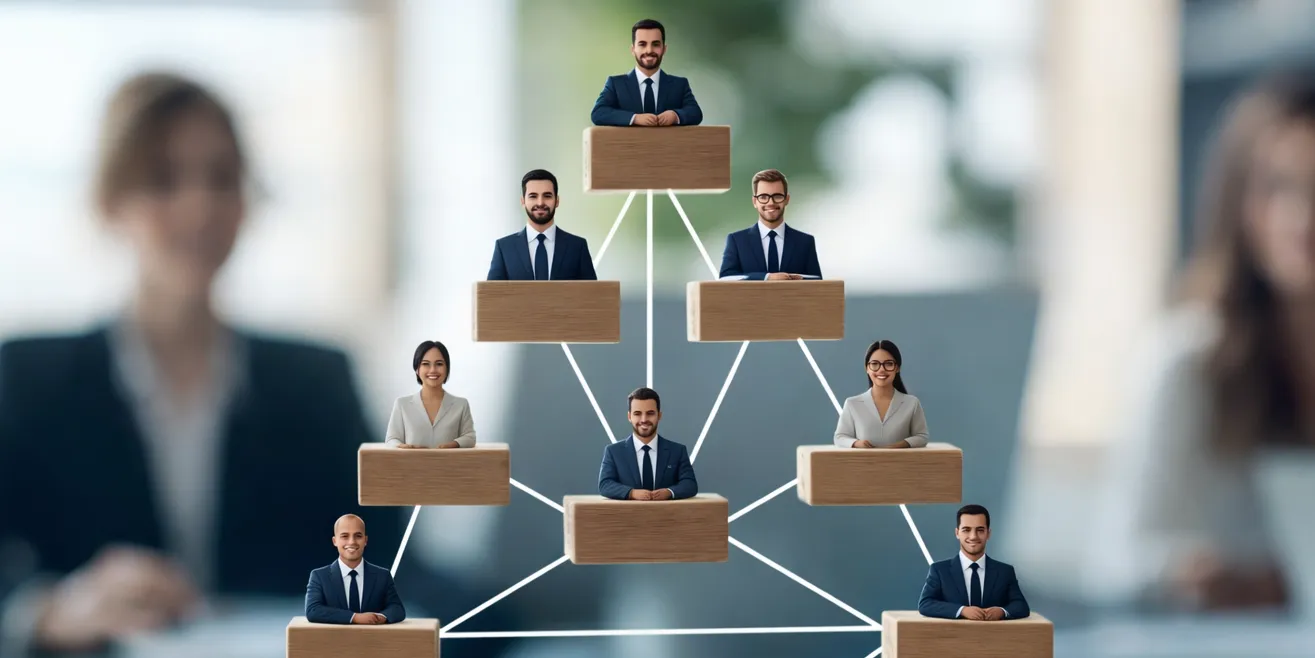 Принципы построения дивизиональной структуры