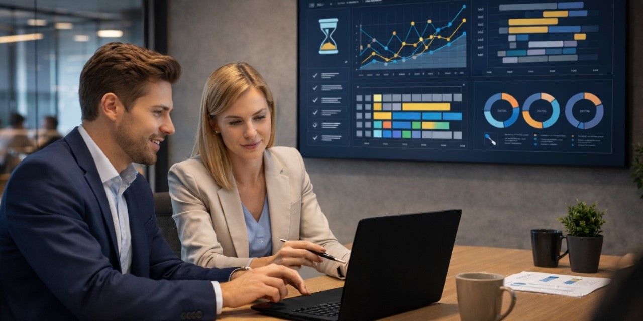 KPI и целевые показатели