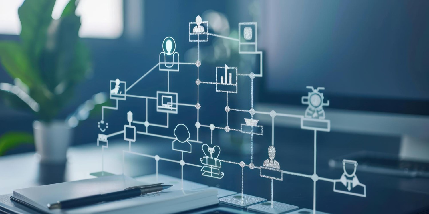 Принципы построения эффективной оргструктуры