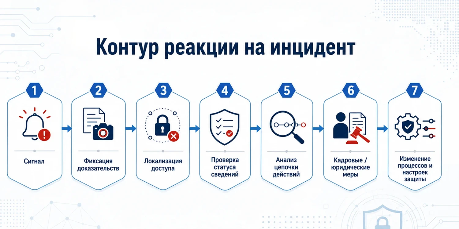 Что делать при подозрении на промышленный шпионаж