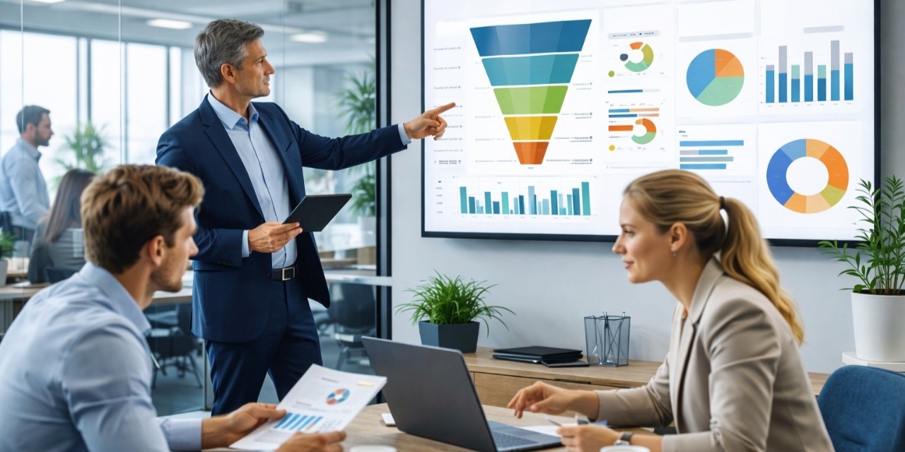 KPI для руководителя, менеджера и координатора KPI для руководителя, менеджера и координатора