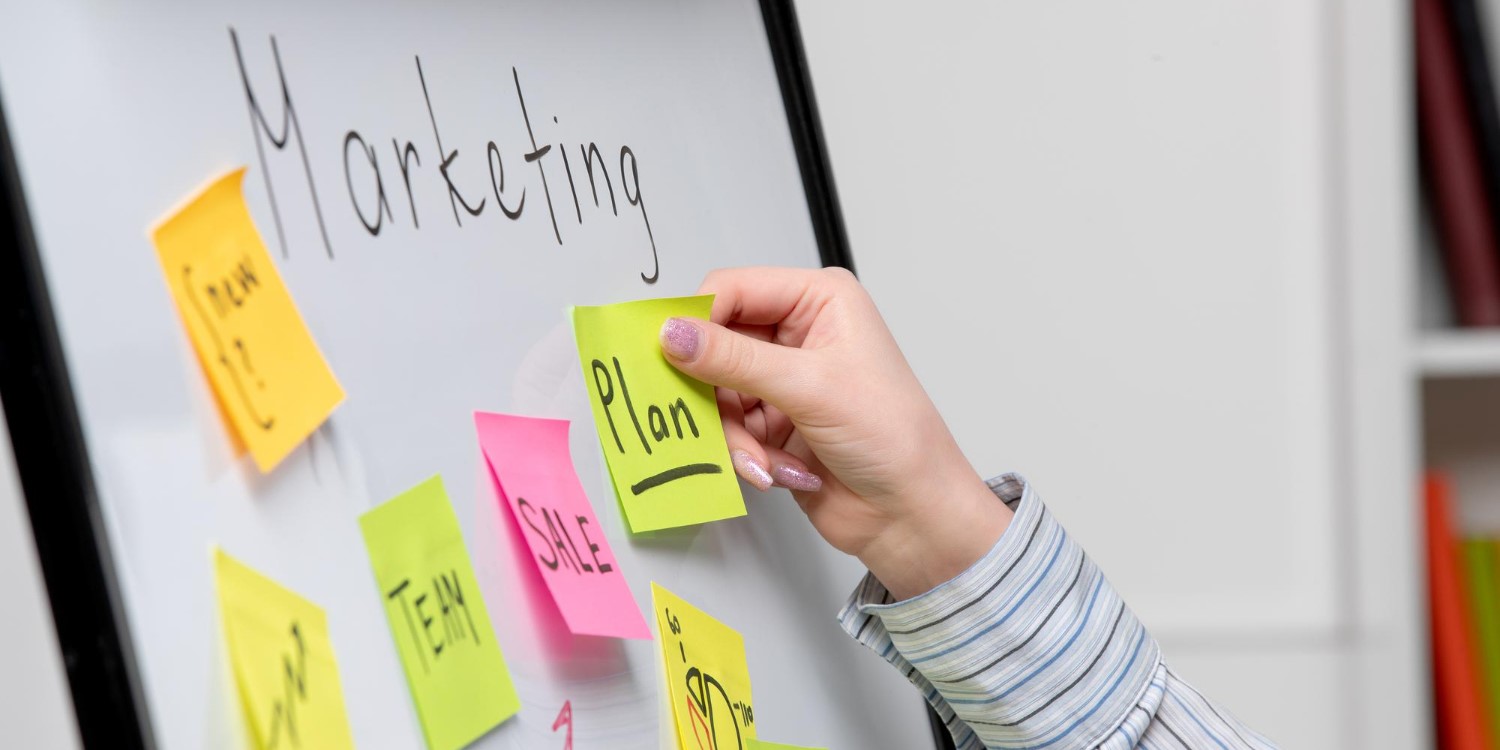 Маркетолог