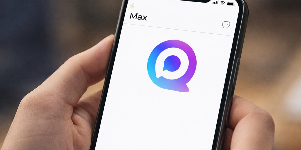 Мессенджер MAX