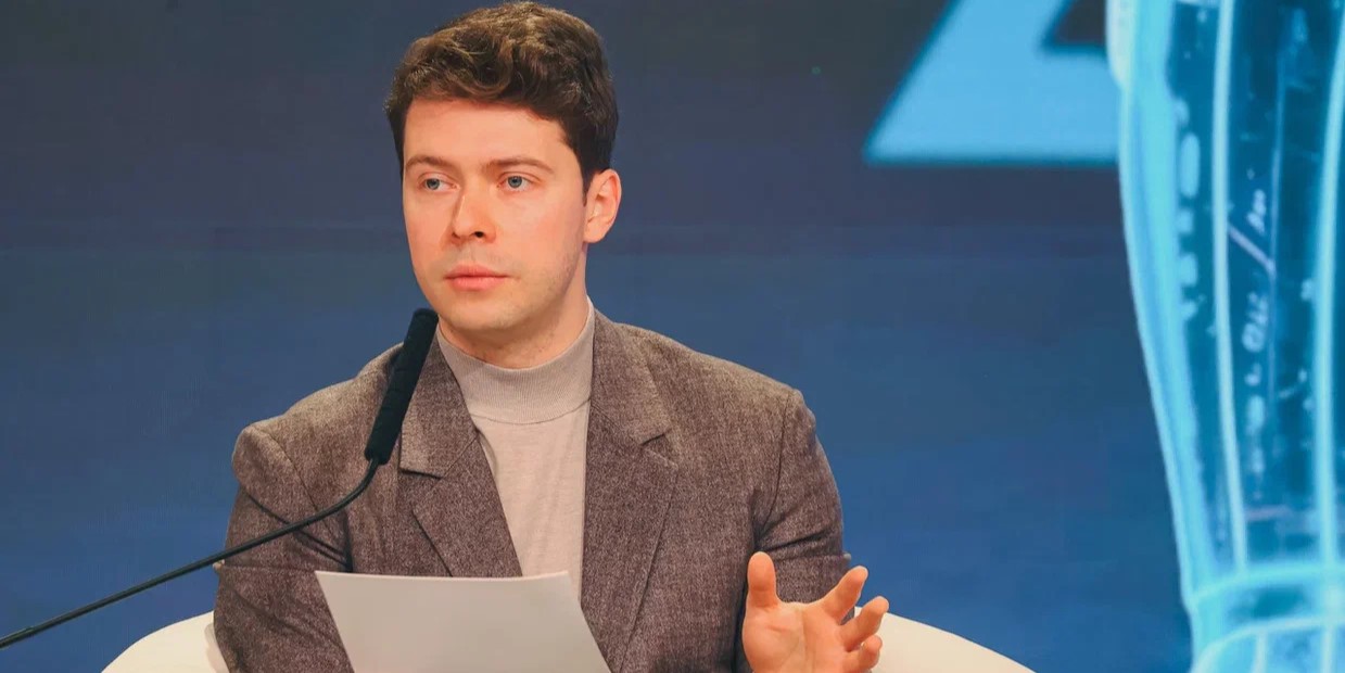 Илья Дмитриевич Медведев