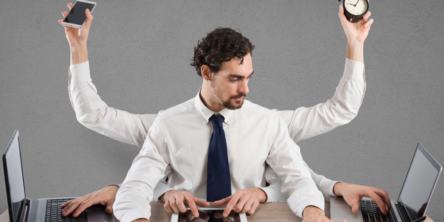 Опасность многозадачности