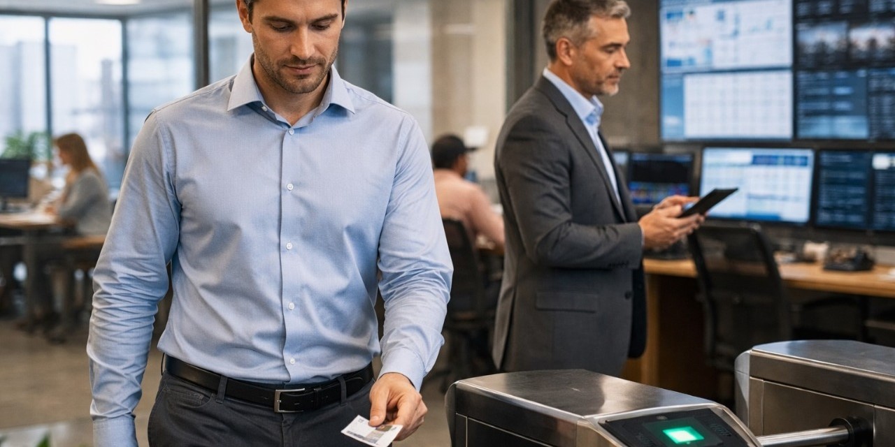 Организация мониторинга трудовой дисциплины