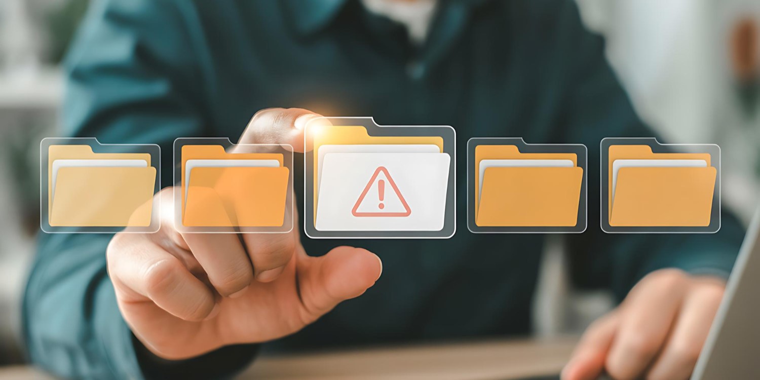 Признаки неэффективной структуры