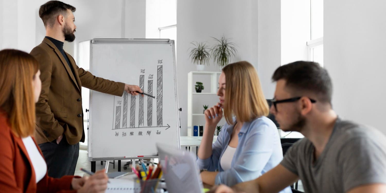 Внедрение OKR в команде разработки