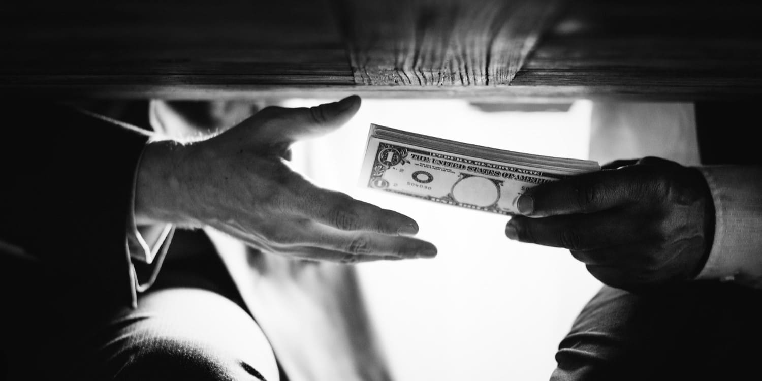 Как возникают коммерческие откаты Как возникают коммерческие откаты