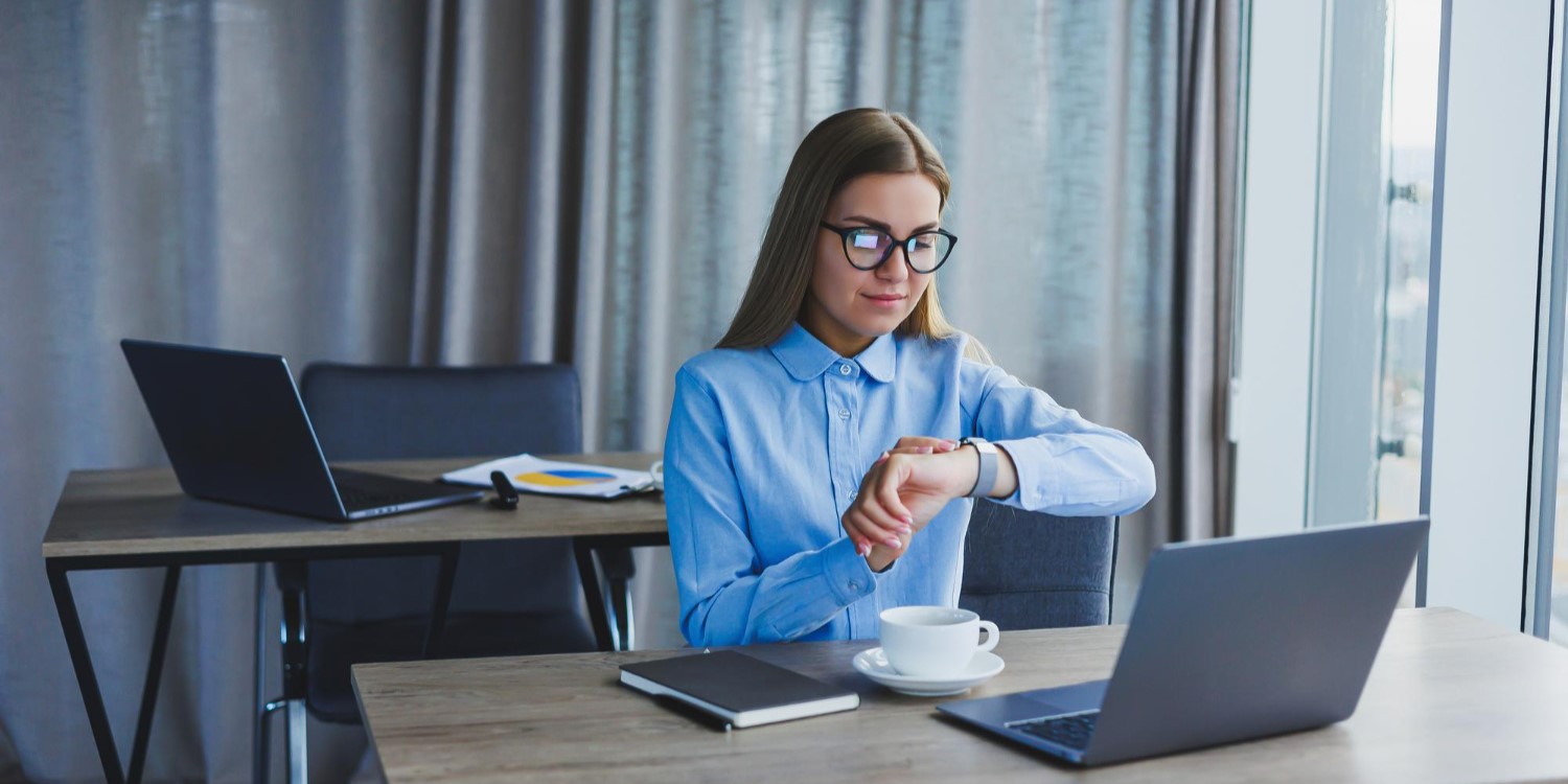 Учет отработанного времени сотрудников