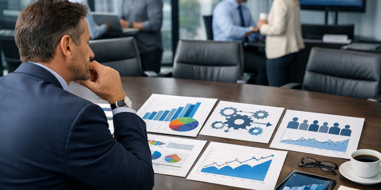 Роль анализа в оценке эффективности предприятия