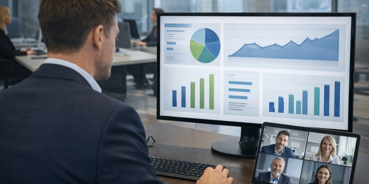 Цифровые инструменты в управлении и анализе