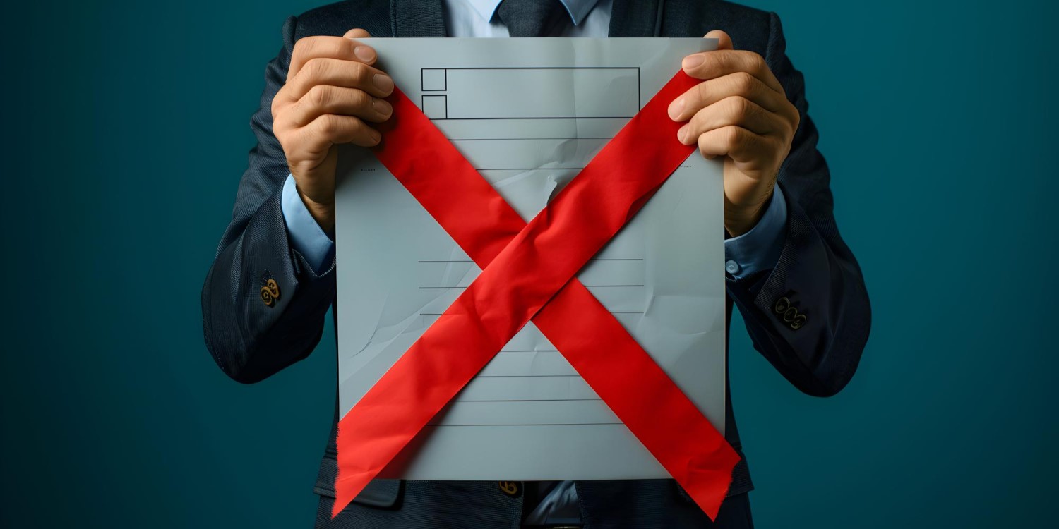 Санкции за нарушение правил