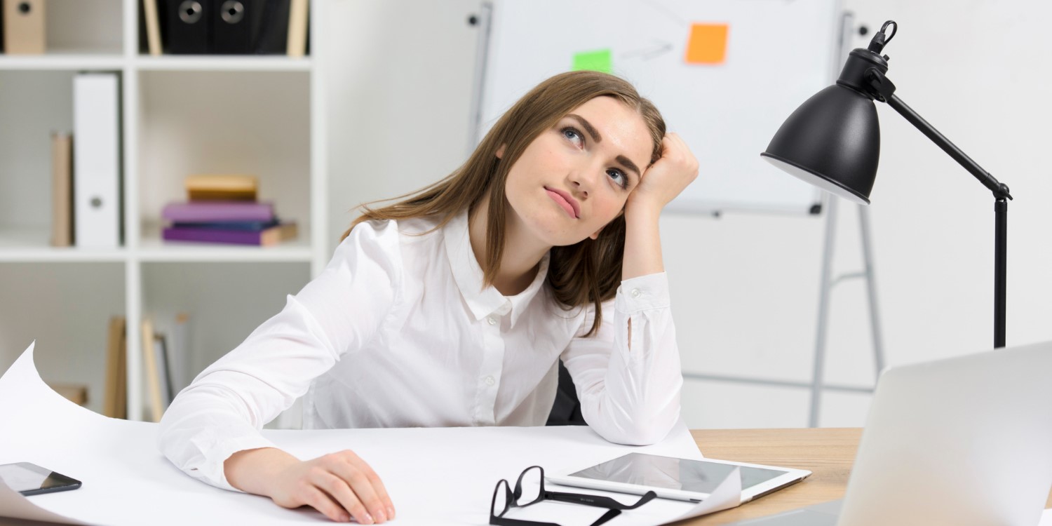 Отвлечения на работе