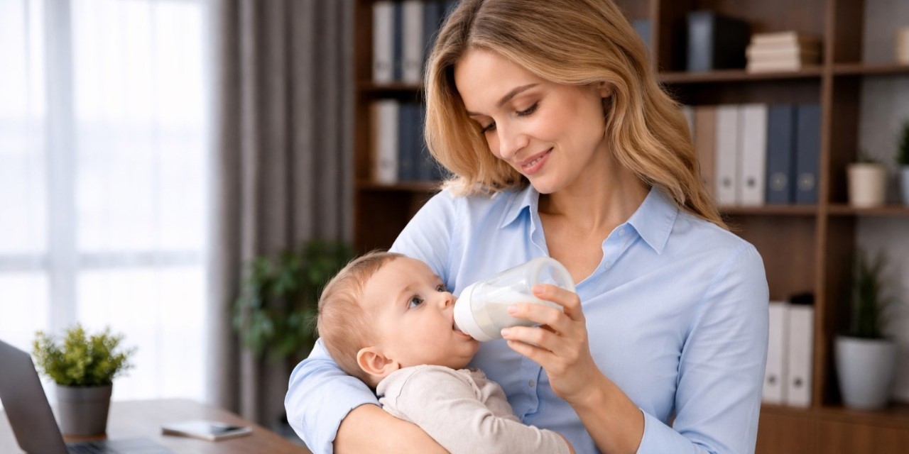 Перерывы для кормления ребенка Перерывы для кормления ребенка