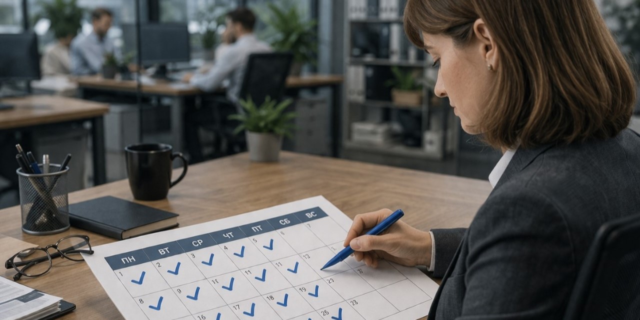 Распространенные режимы рабочей недели Распространенные режимы рабочей недели