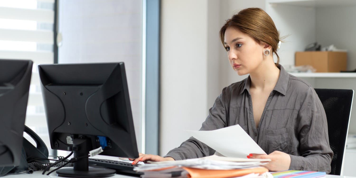 Автоматизация внутренних процессов