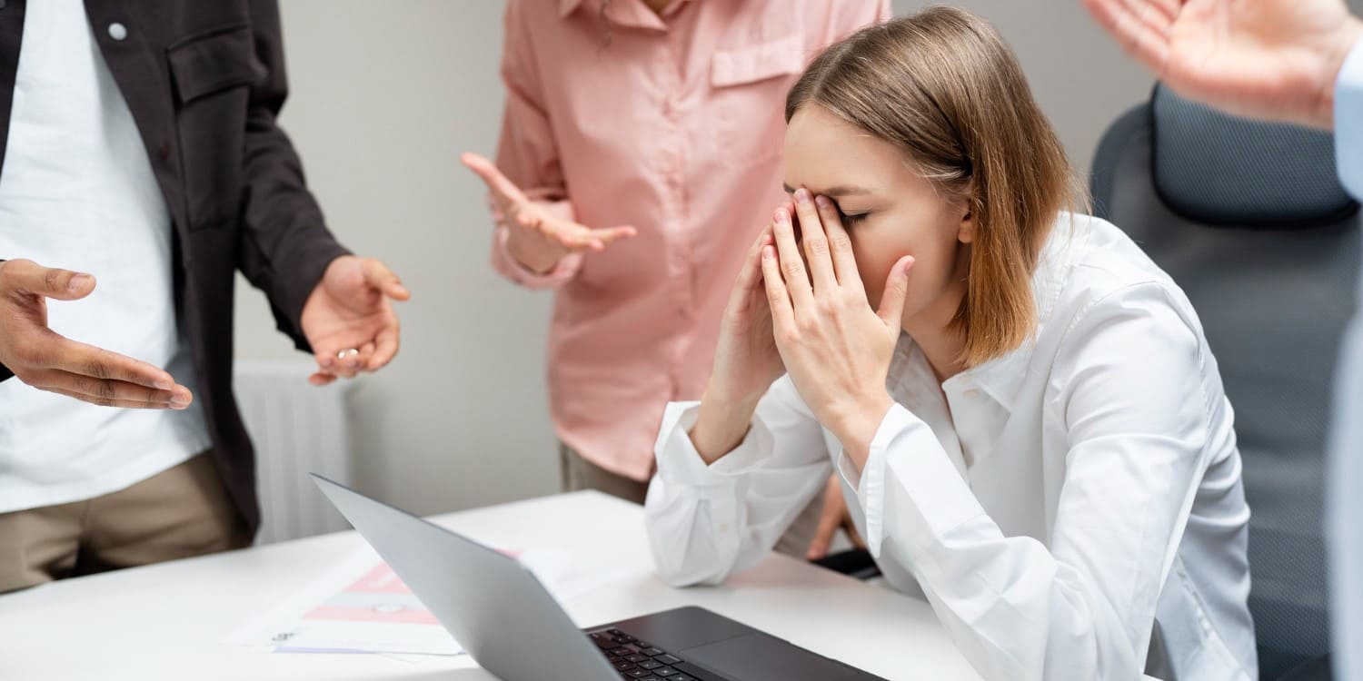 Ошибки реорганизации