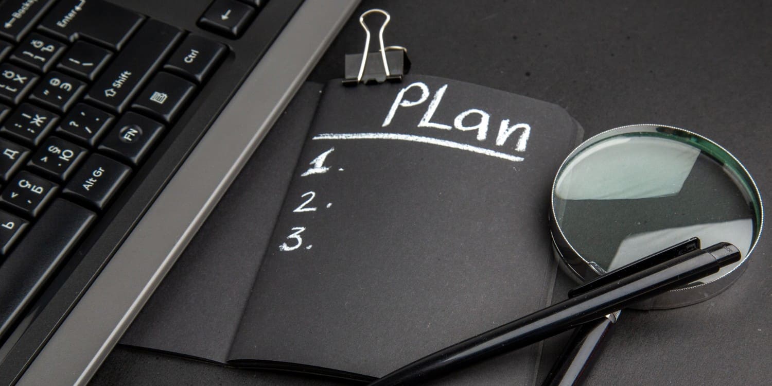 Разработка детального плана реализации