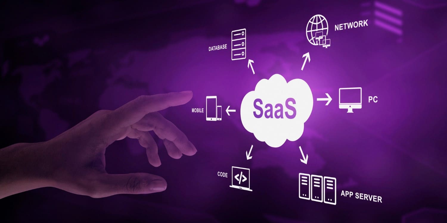 Принцип работы SaaS