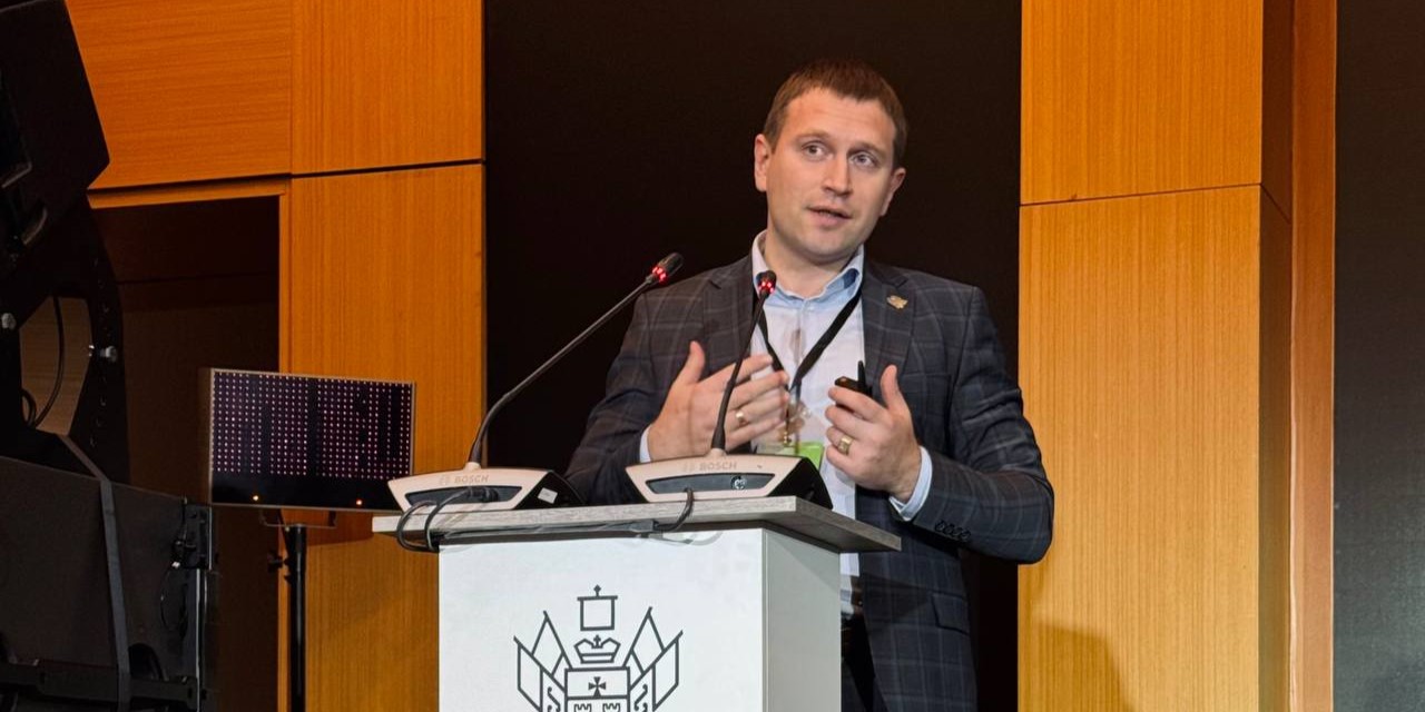 Съезд координаторов ФПП «Цифровая Россия»