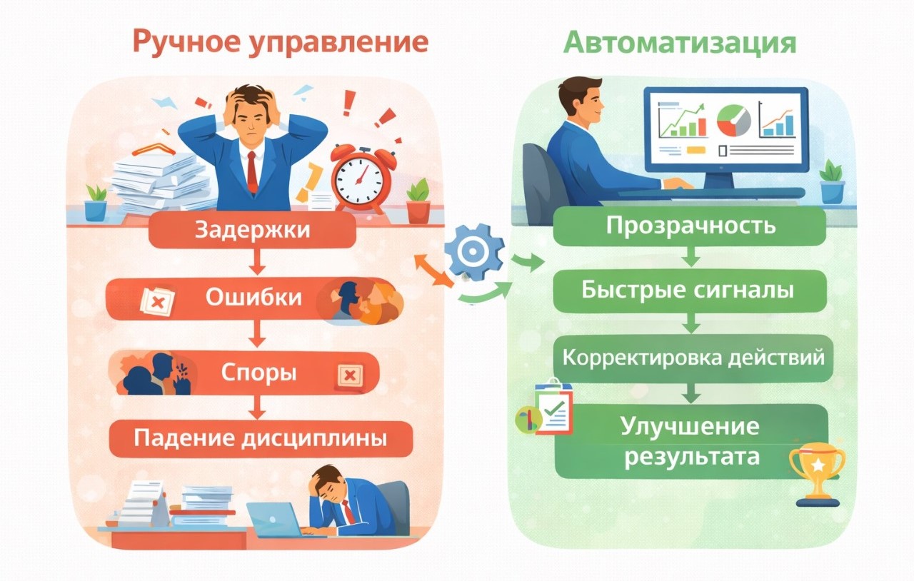 Улучшение HR-процессов
