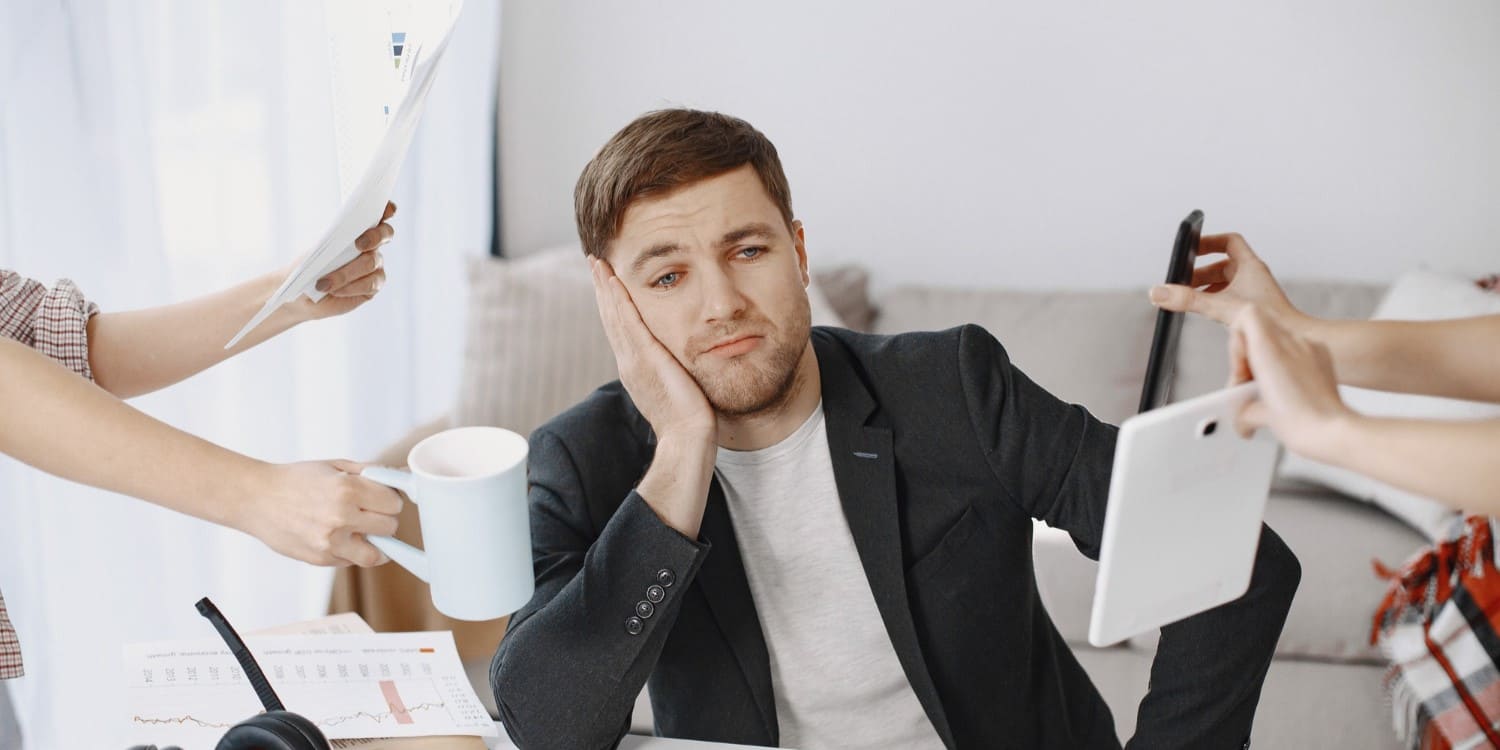 Что происходит на рабочих местах