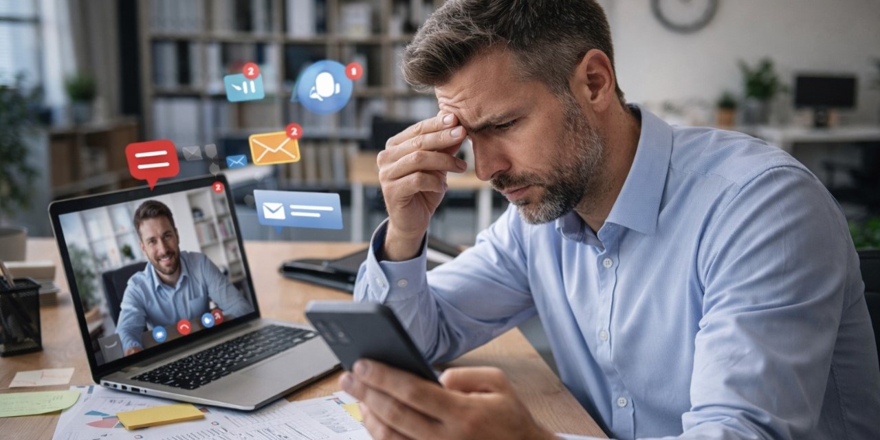 Почему многозадачность не спасает Почему многозадачность не спасает