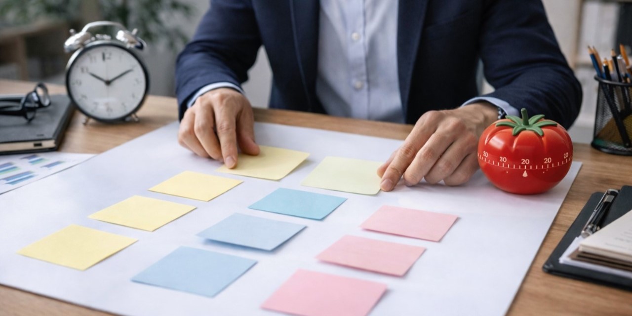 Метод Помидора Метод Помидора