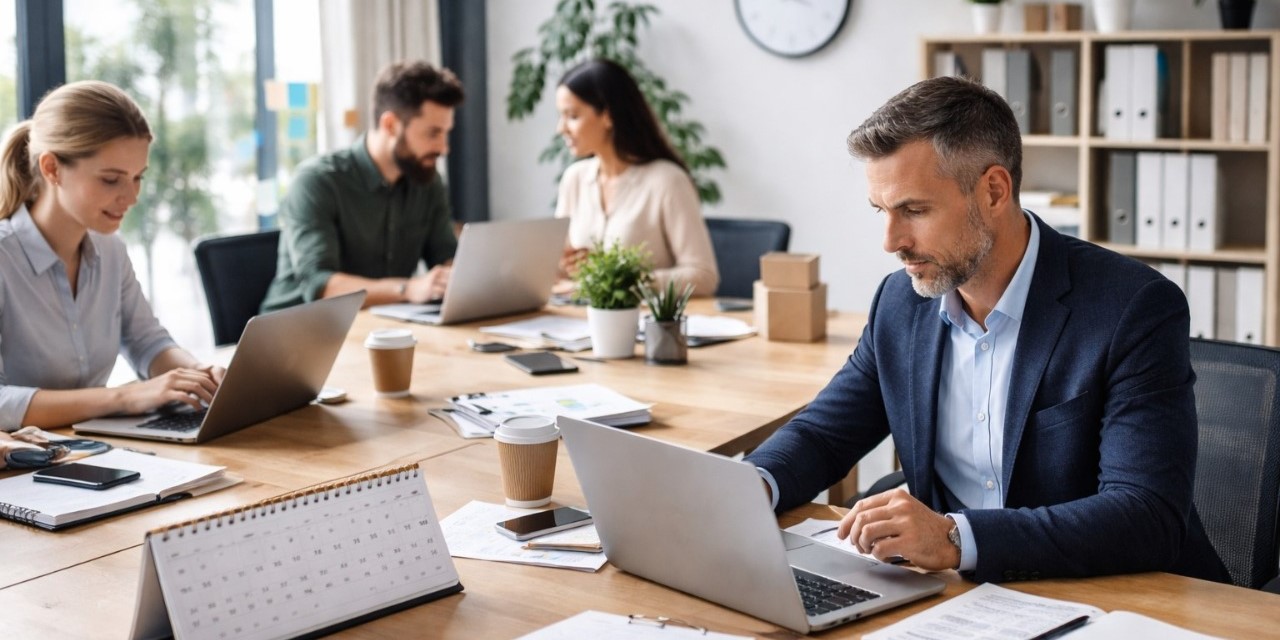 Как правильно управлять временем: тайм-менеджмент