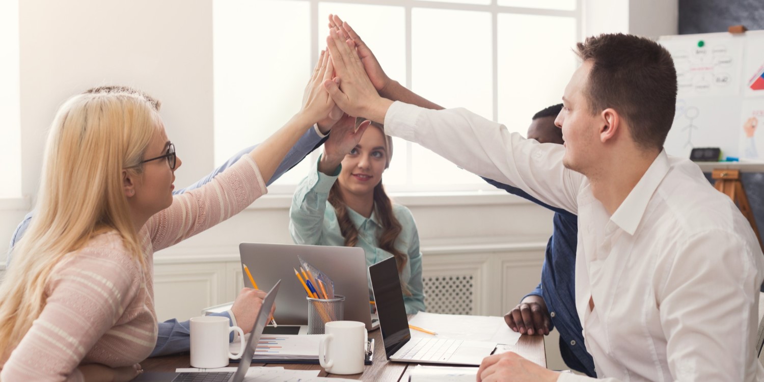 Внутренний климат компании