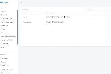 Кейлоггер Кейлоггер